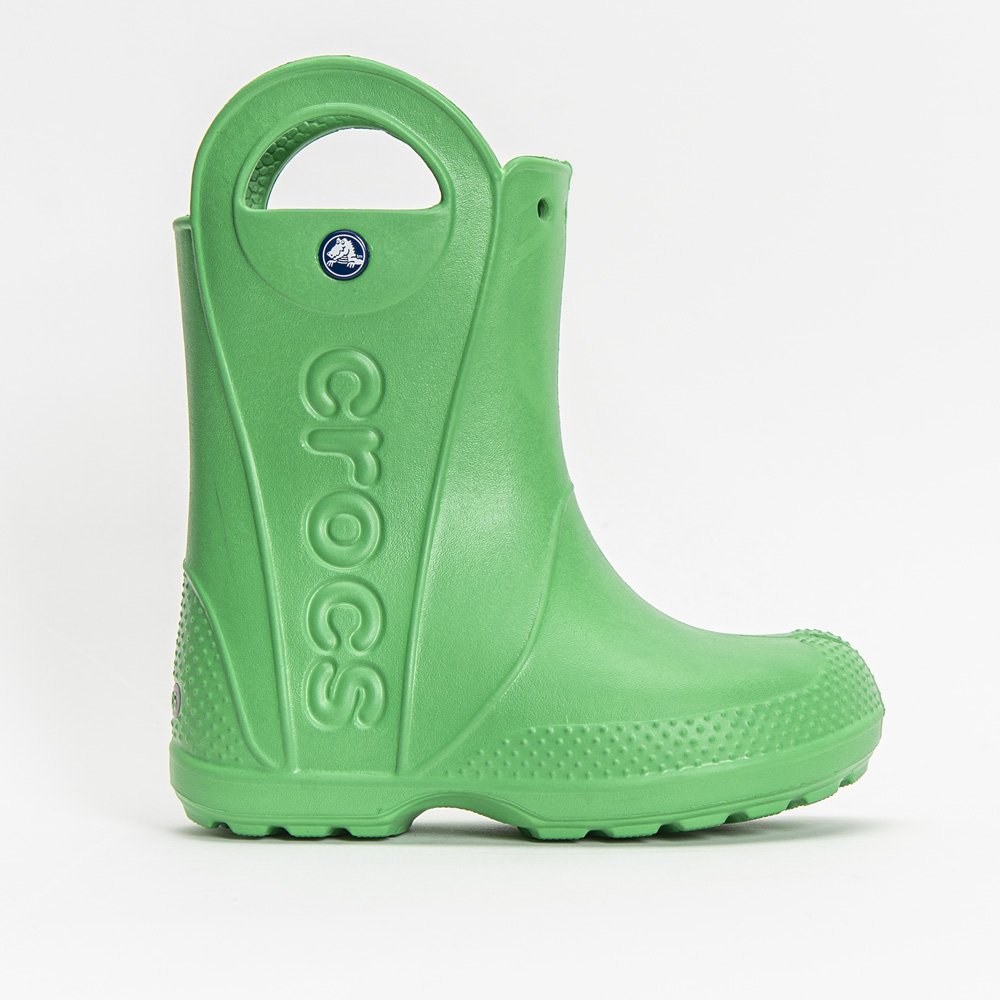 Crocs ankle shop rain boots